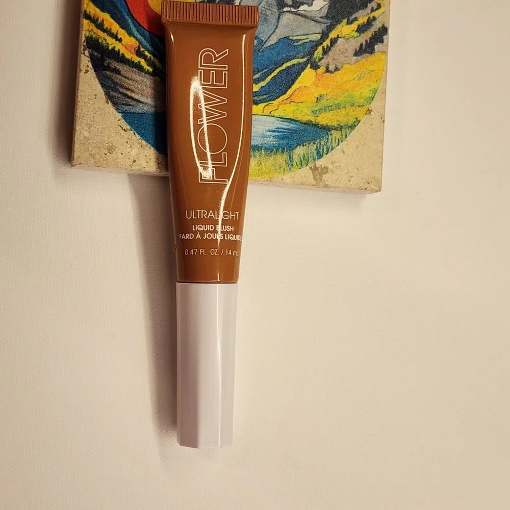 Flower Beauty Ultralight Liquid Blush/Contour - Toasty